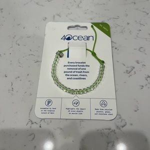 4ocean Sea Turtle Bracelet